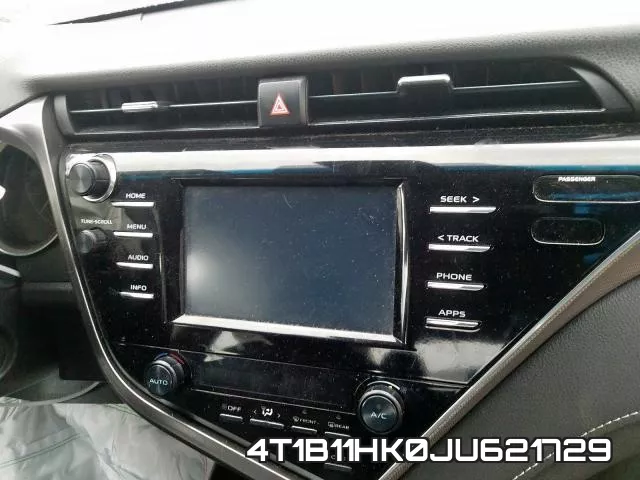 4T1B11HK0JU621729 фото 9
