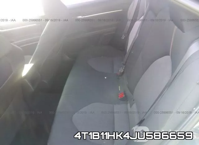 4T1B11HK4JU586659 фото 9