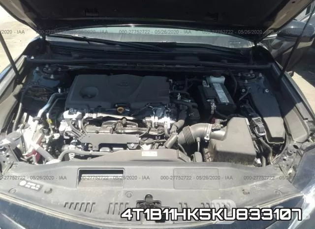 4T1B11HK5KU833107 фото 2