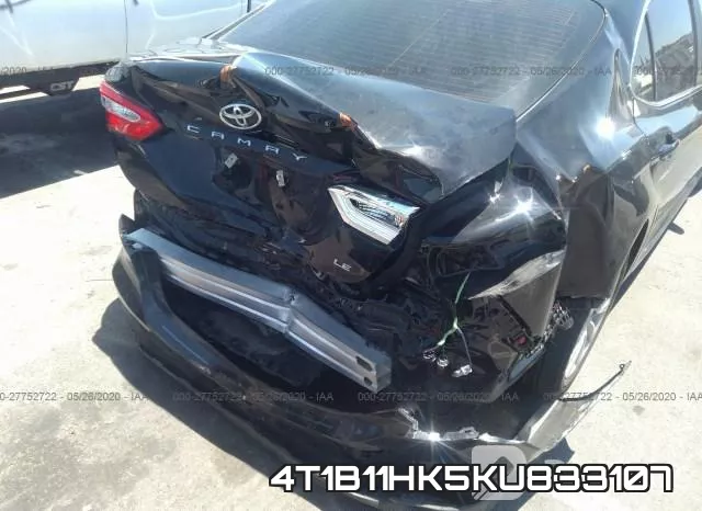 4T1B11HK5KU833107 фото 7