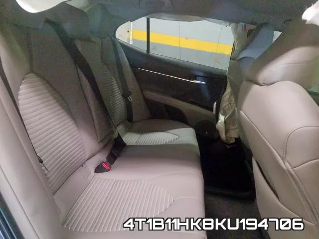 4T1B11HK8KU194706 фото 7