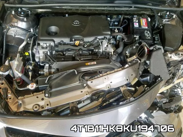 4T1B11HK8KU194706 фото 8