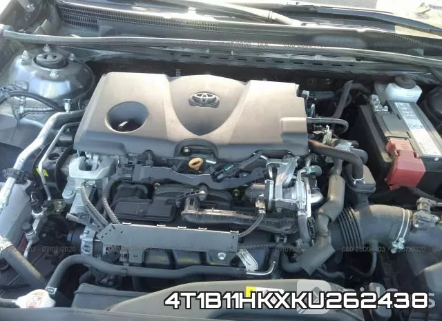 4T1B11HKXKU262438 фото 2