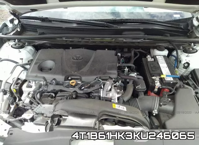 4T1B61HK3KU246065 фото 2
