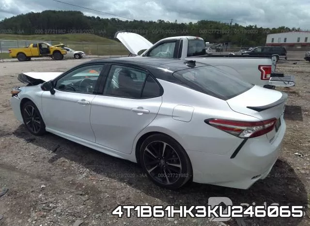 4T1B61HK3KU246065 фото 4