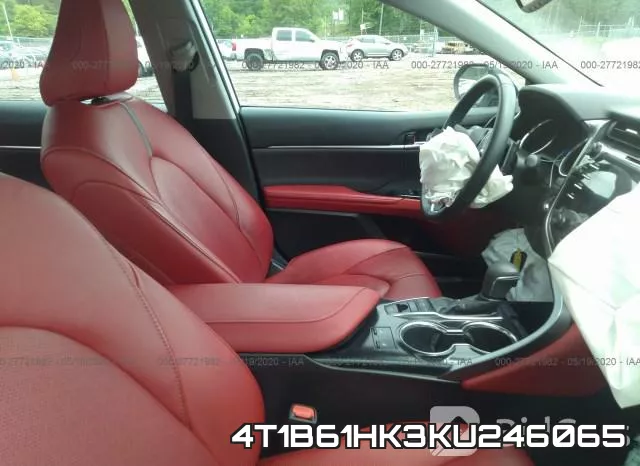 4T1B61HK3KU246065 фото 6