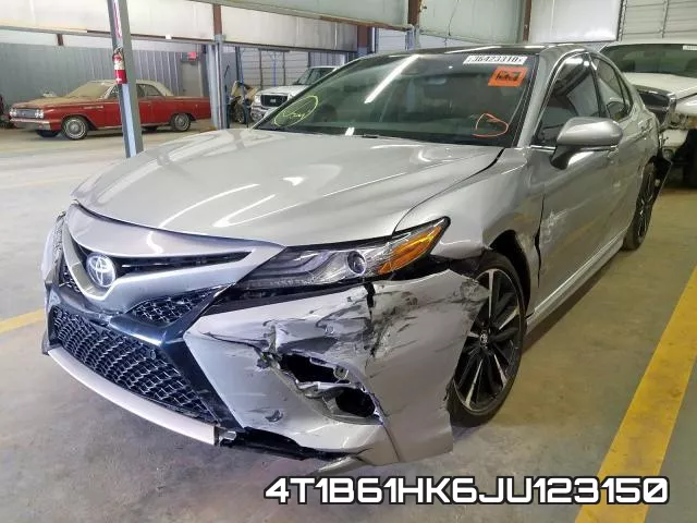 4T1B61HK6JU123150 фото 2