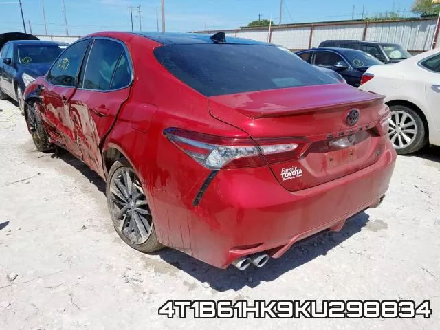 4T1B61HK9KU298834 фото 4