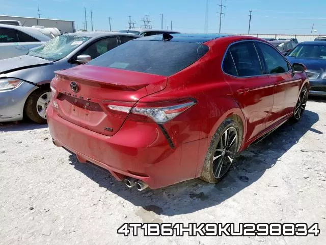 4T1B61HK9KU298834 фото 5
