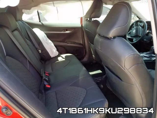 4T1B61HK9KU298834 фото 7