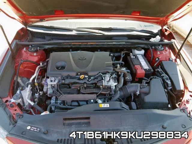 4T1B61HK9KU298834 фото 8