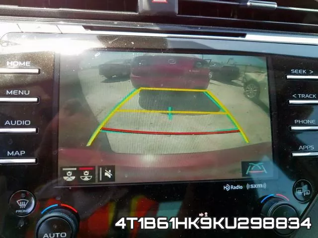 4T1B61HK9KU298834 фото 10