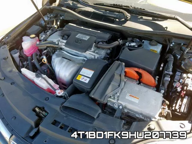 4T1BD1FK9HU207739 фото 8