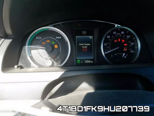 4T1BD1FK9HU207739 фото 9