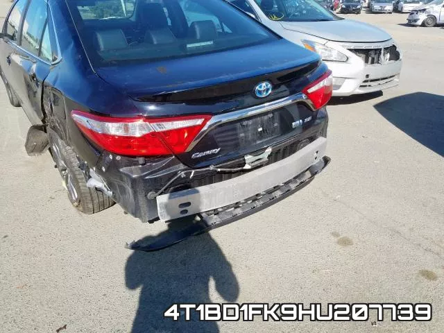4T1BD1FK9HU207739 фото 10