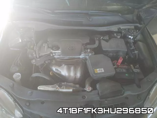 4T1BF1FK3HU296850 фото 8