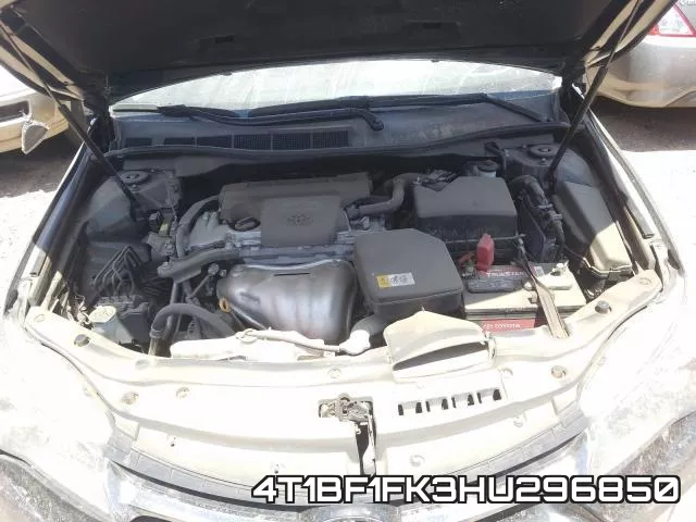 4T1BF1FK3HU296850 фото 10