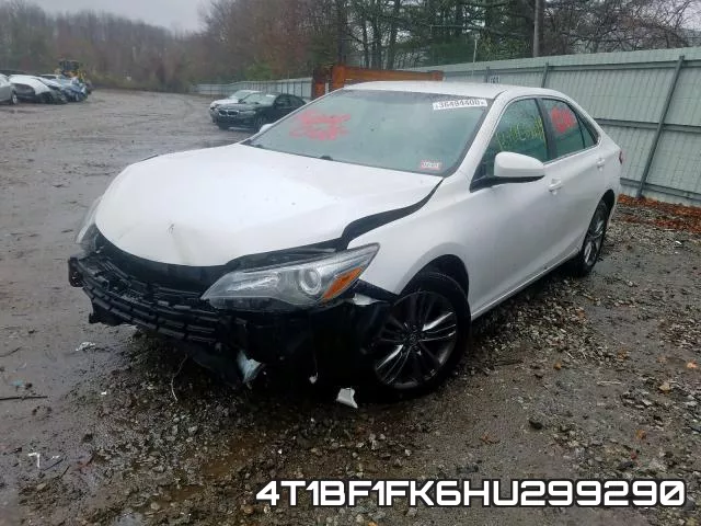4T1BF1FK6HU299290 фото 3