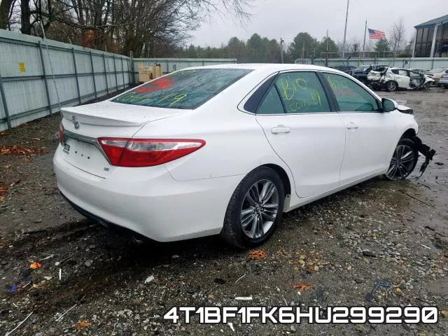 4T1BF1FK6HU299290 фото 5