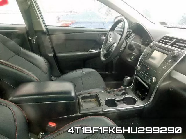 4T1BF1FK6HU299290 фото 6