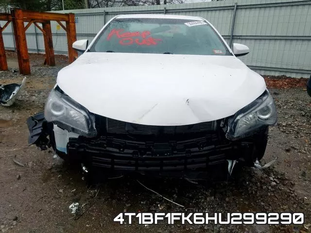 4T1BF1FK6HU299290 фото 8