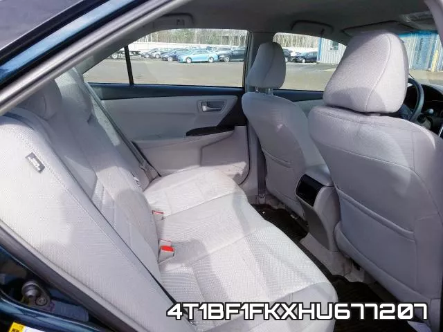 4T1BF1FKXHU677207 фото 6