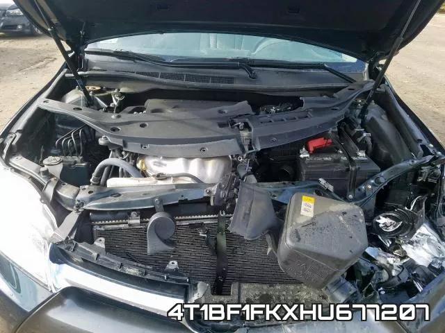 4T1BF1FKXHU677207 фото 7