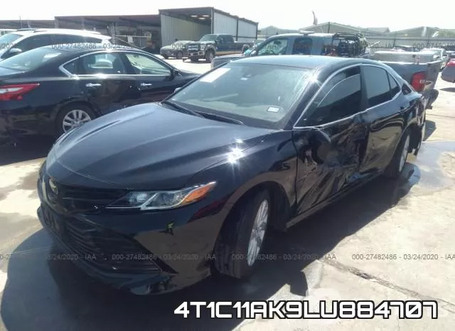 4T1C11AK9LU884707 фото 3