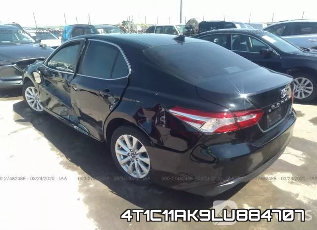 4T1C11AK9LU884707 фото 4