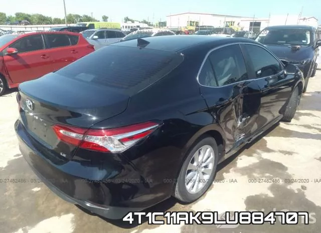 4T1C11AK9LU884707 фото 5