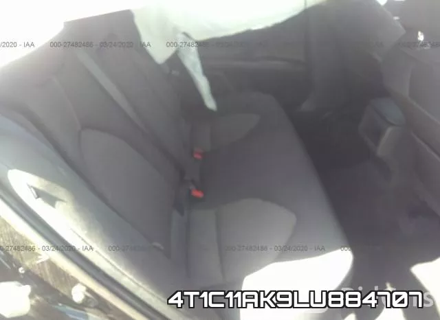 4T1C11AK9LU884707 фото 9
