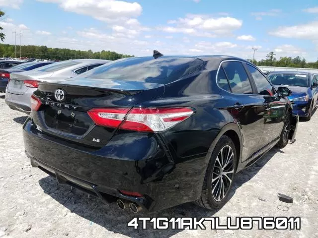 4T1G11AK7LU876011 фото 5