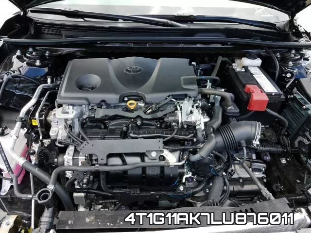 4T1G11AK7LU876011 фото 8