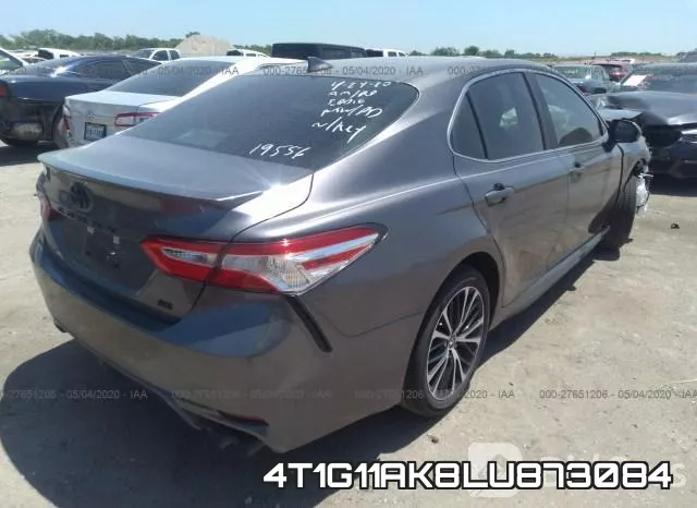 4T1G11AK8LU873084 фото 5