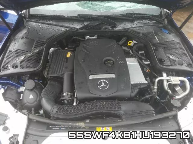 55SWF4KB1HU193270 фото 8
