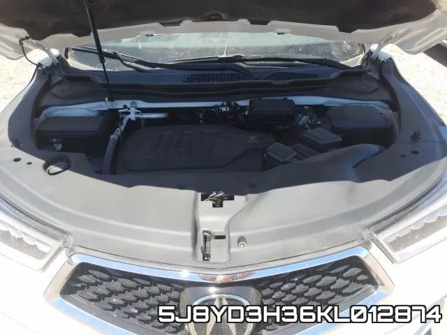 5J8YD3H36KL012874 фото 8