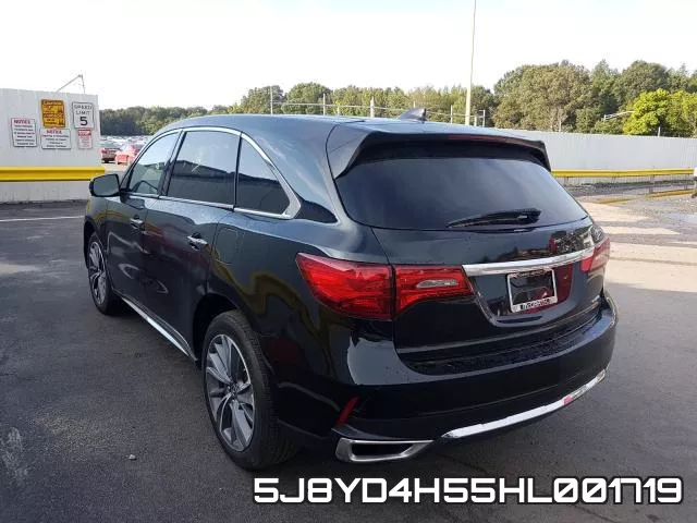 5J8YD4H55HL001719 фото 4