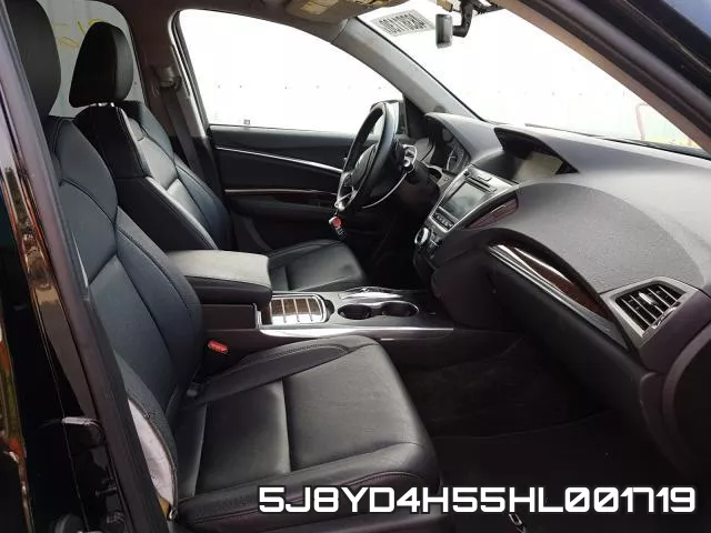5J8YD4H55HL001719 фото 6