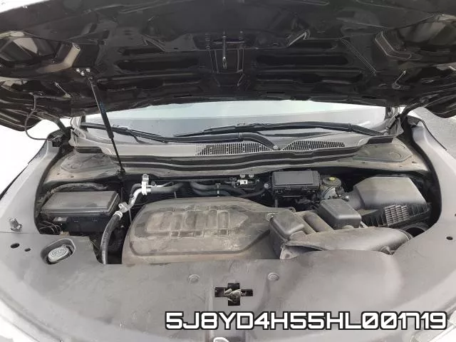 5J8YD4H55HL001719 фото 8