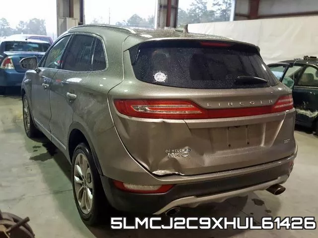 5LMCJ2C9XHUL61426 фото 4