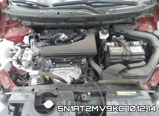 5N1AT2MV9KC701274 фото 2