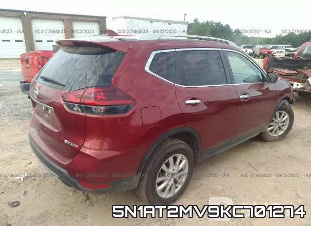 5N1AT2MV9KC701274 фото 5