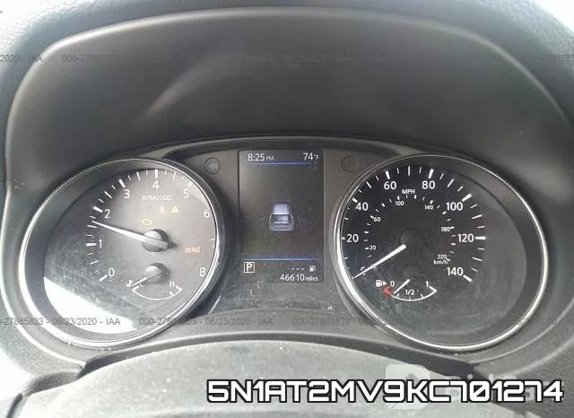 5N1AT2MV9KC701274 фото 8