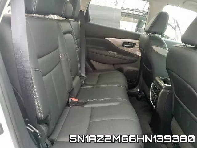 5N1AZ2MG6HN139380 фото 7