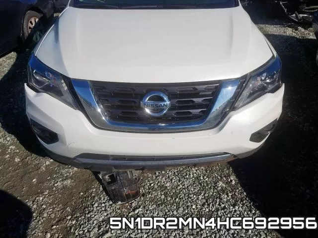 5N1DR2MN4HC692956 фото 8