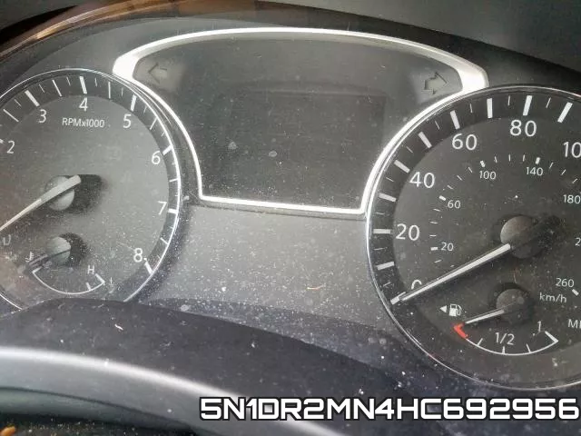 5N1DR2MN4HC692956 фото 9