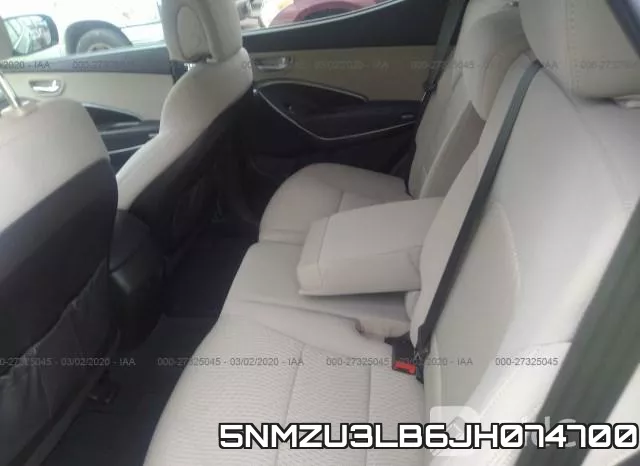 5NMZU3LB6JH074700 фото 9