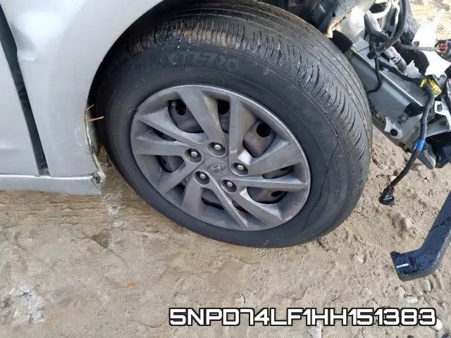 5NPD74LF1HH151383 фото 10