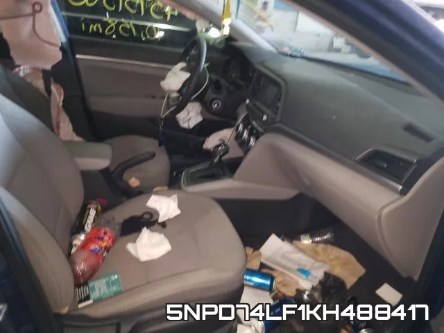 5NPD74LF1KH488417 фото 6