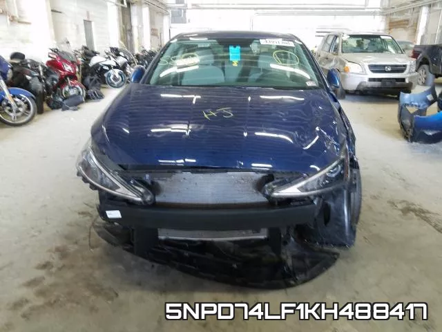 5NPD74LF1KH488417 фото 10
